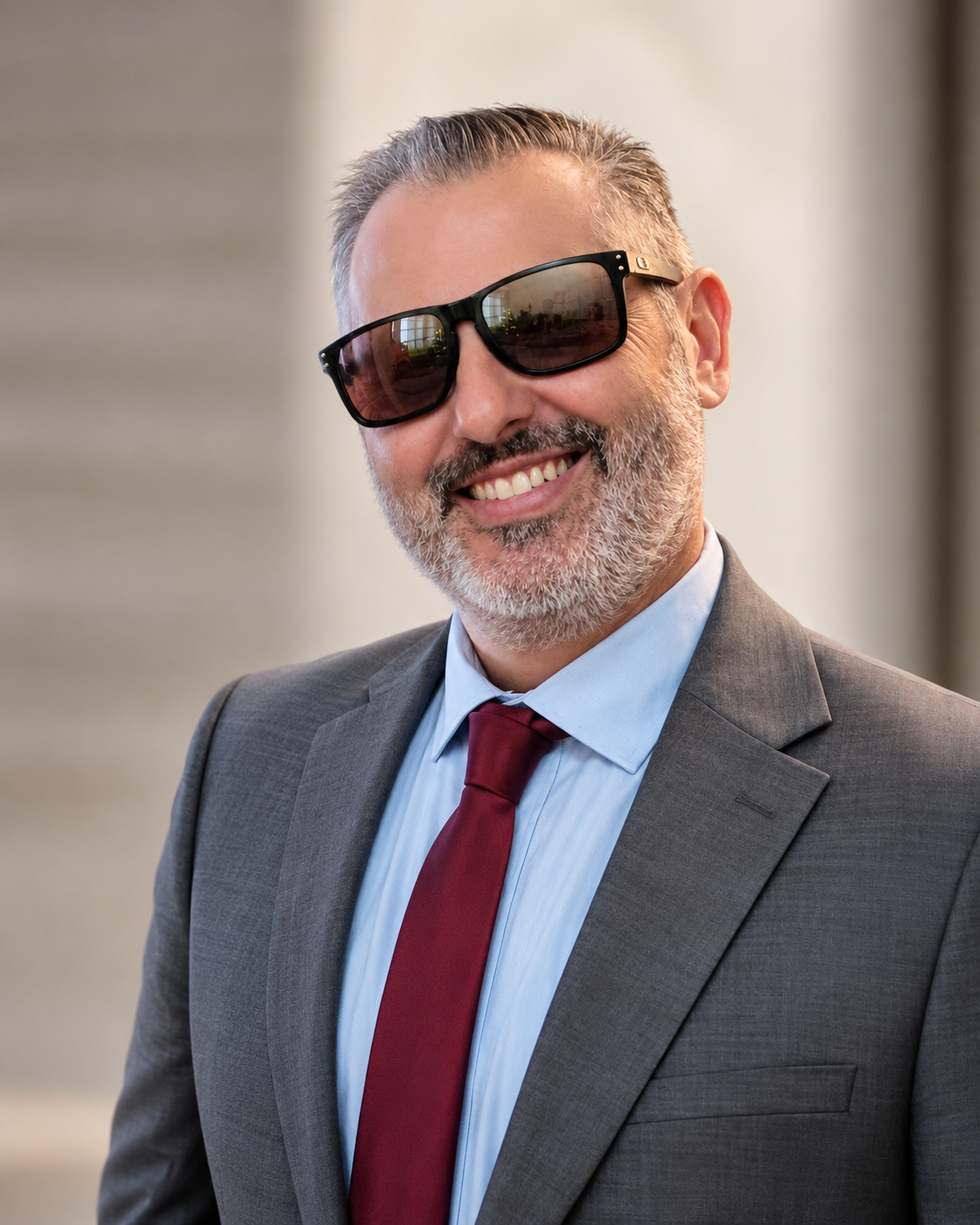 Abraham Ramirez, GrowTrak founder